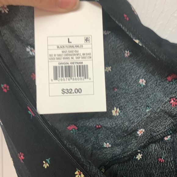 Maternity dress, new with tags, size L - Picture 4 of 7